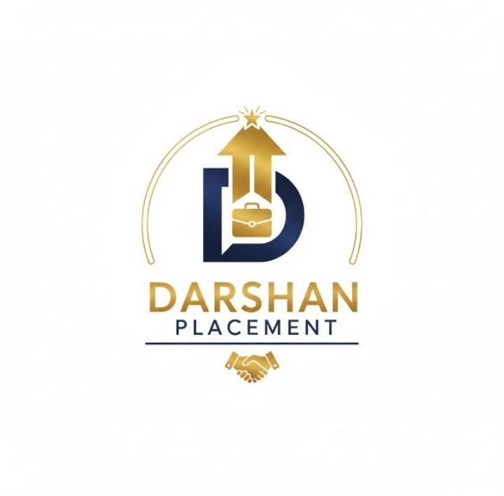 Darshan Placement logo